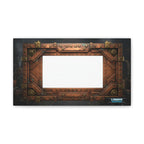 Industrial Steampunk Canvas - Lunavia Edition