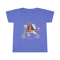 Wheels Club Toddler T-Shirt