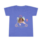 Wheels Club Toddler T-Shirt