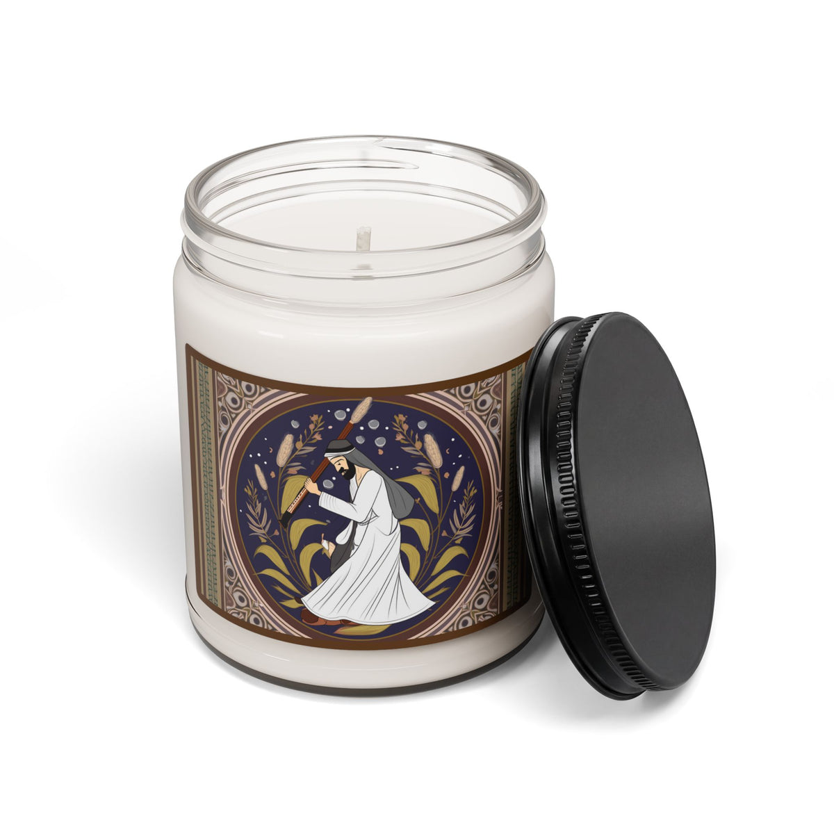 Sufi Serenity — 9oz Aromatherapy Candle