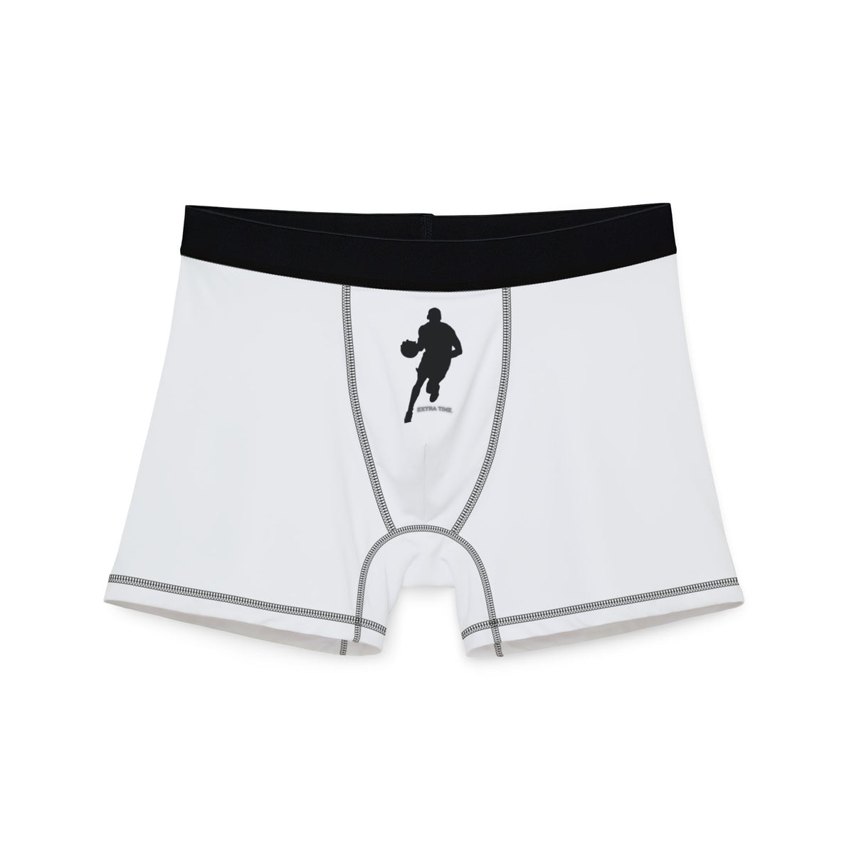 Basketball Silhouette Boxer Briefs