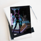 Neon Dream - Creative Writing & Fantasy Notes