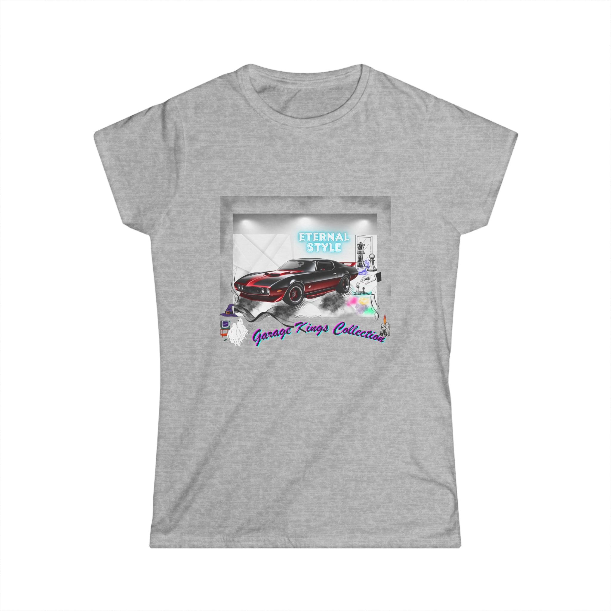 Eternal Speed Garage Kings Women's Tee