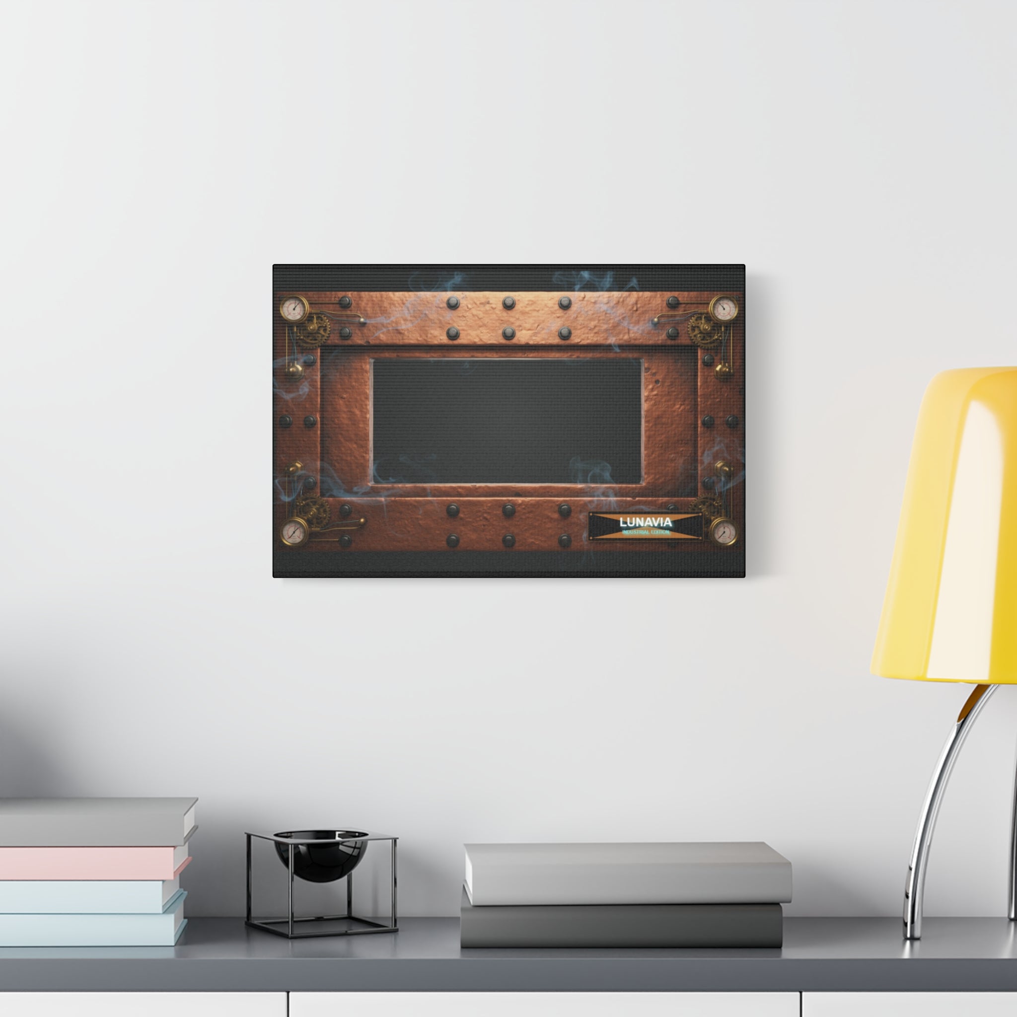 Industrial Vintage Wall Art