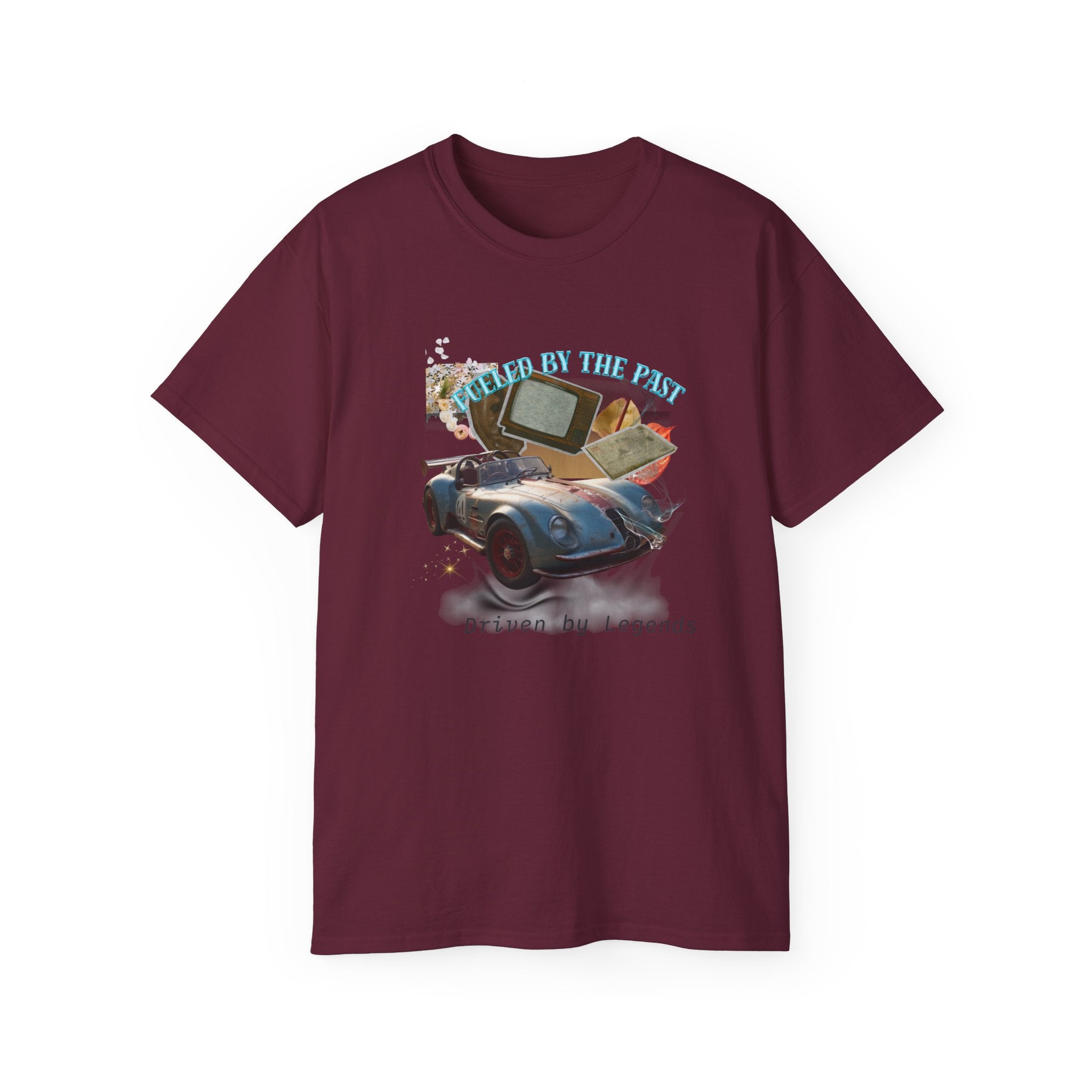 Vintage Shelby Cobra Tee