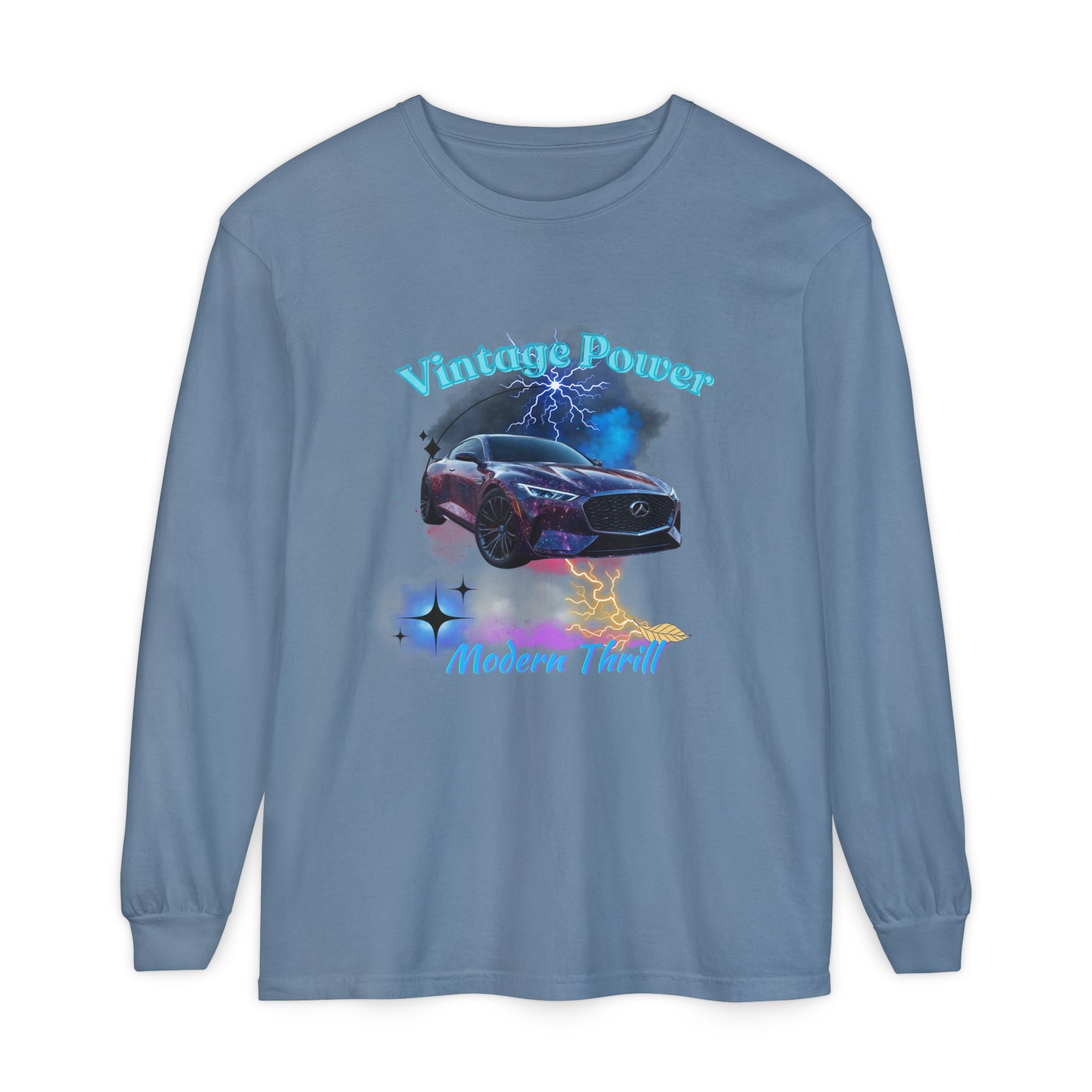 Vintage Power Modern Thrill Long Sleeve