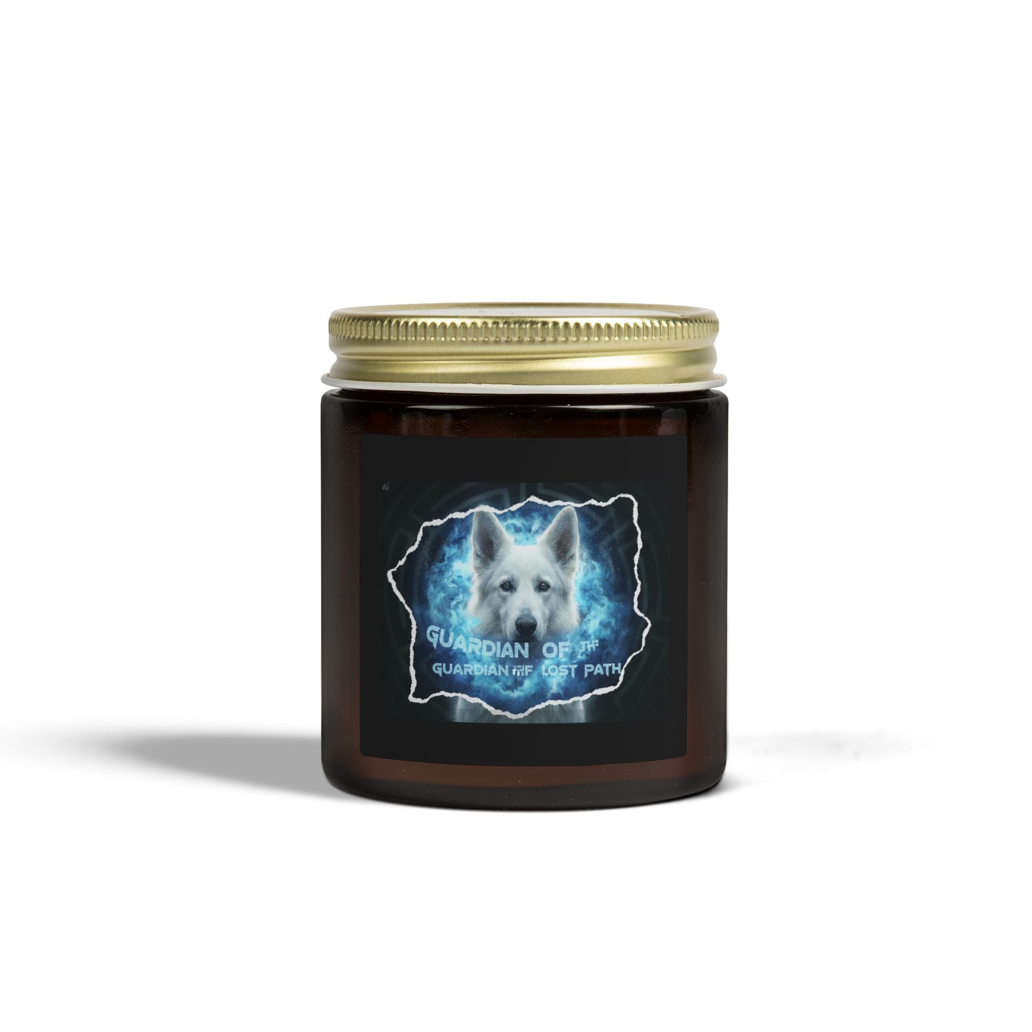 Guardian of the Lost Path Scented Candle