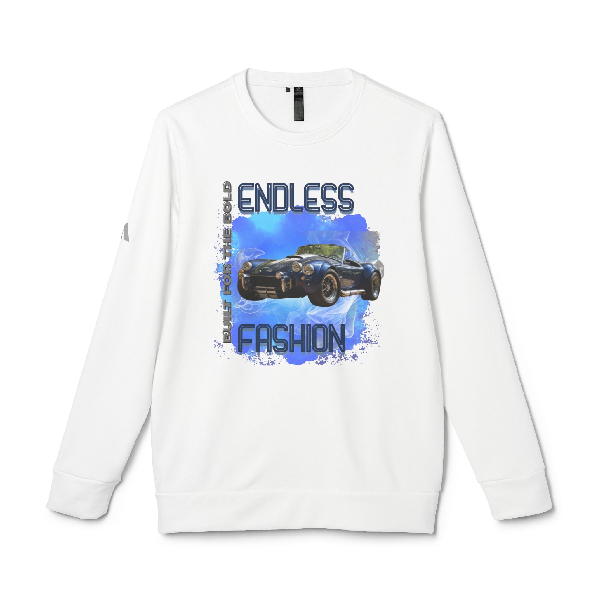 Endless Fashion Sports Car Crewneck Sweatshirt