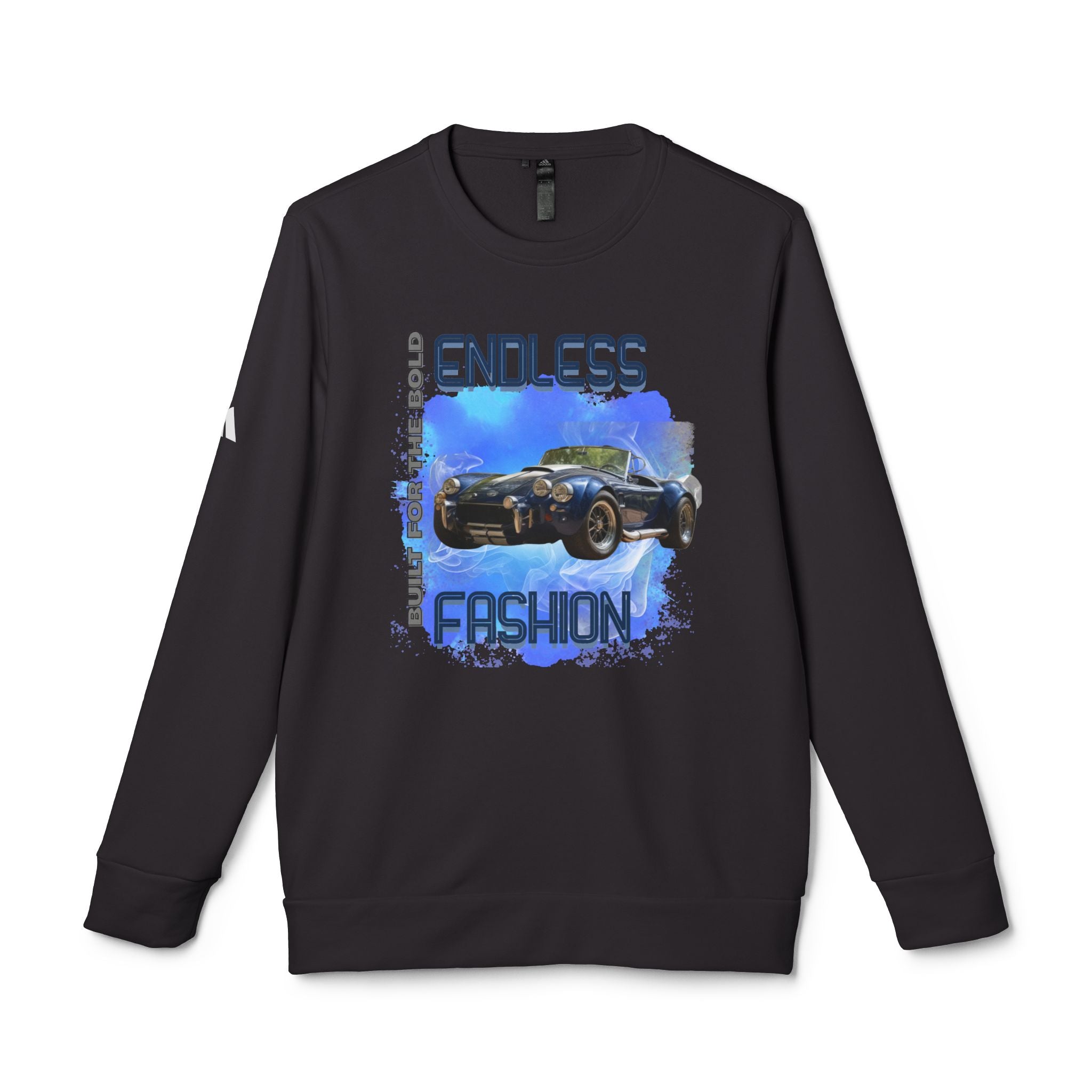 Endless Fashion Sports Car Crewneck Sweatshirt