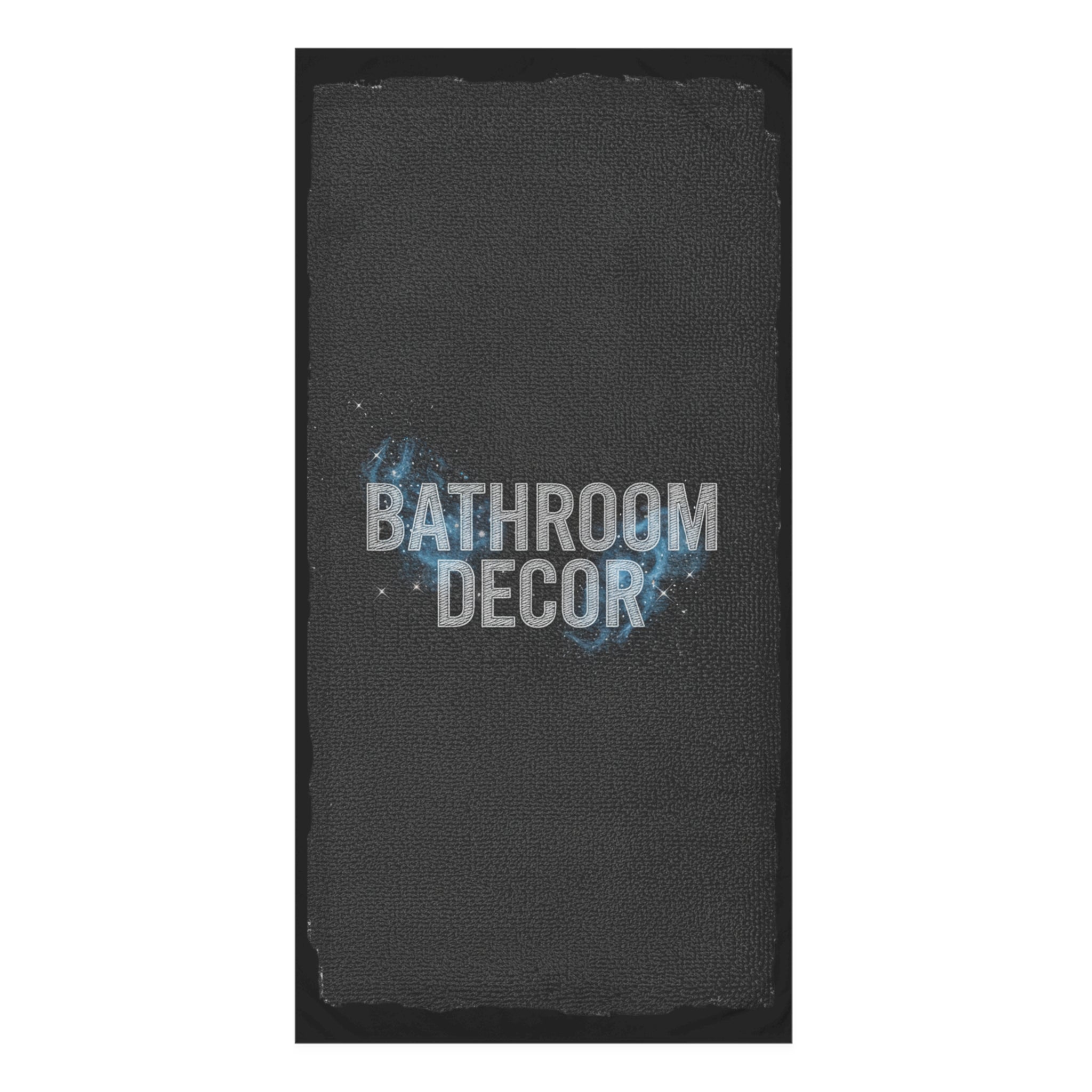 Premium Dark Cotton Towel | The Ultimate Spa Experience