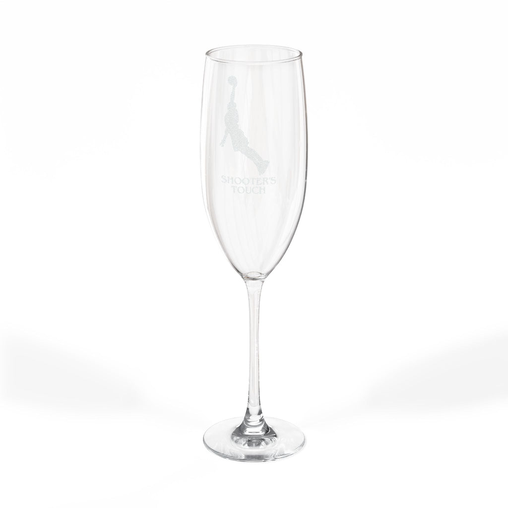 'Shooter's Punch' Final Buzzer Champagne Flute