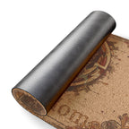 Elegant "Welcome Home" Coir Mat | Durable Front Door Rug