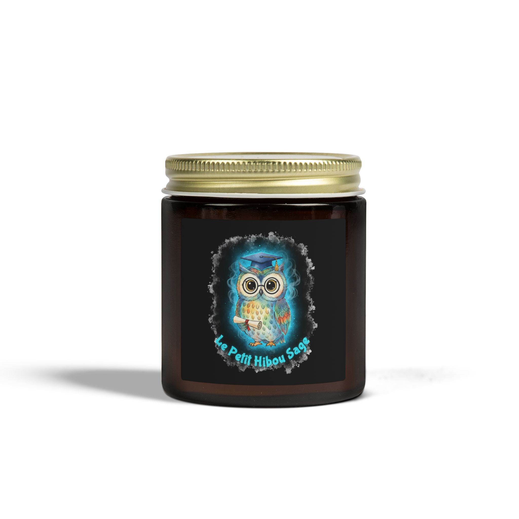 The Scholar's Glow Scented Candle