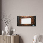 Industrial Steampunk Canvas - Lunavia Edition