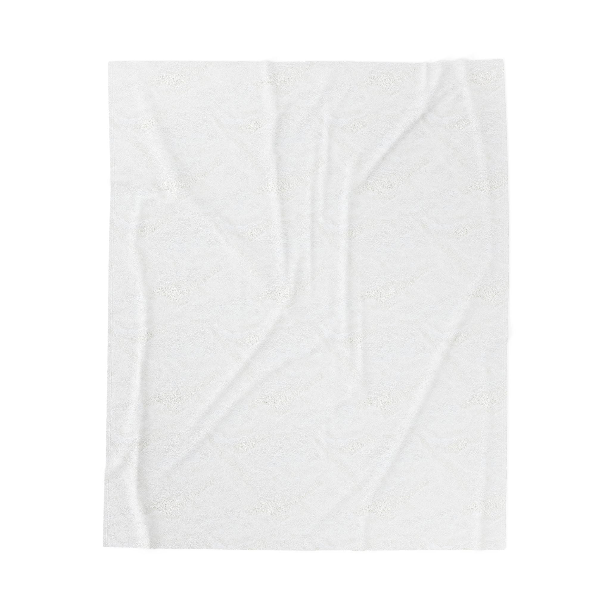 LUNAVIA Fallen Star Depth' Velveteen Plush Blanket