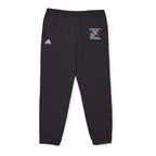 Adidas Fleece Joggers — Navy Comfortable Athletic Sweatpants