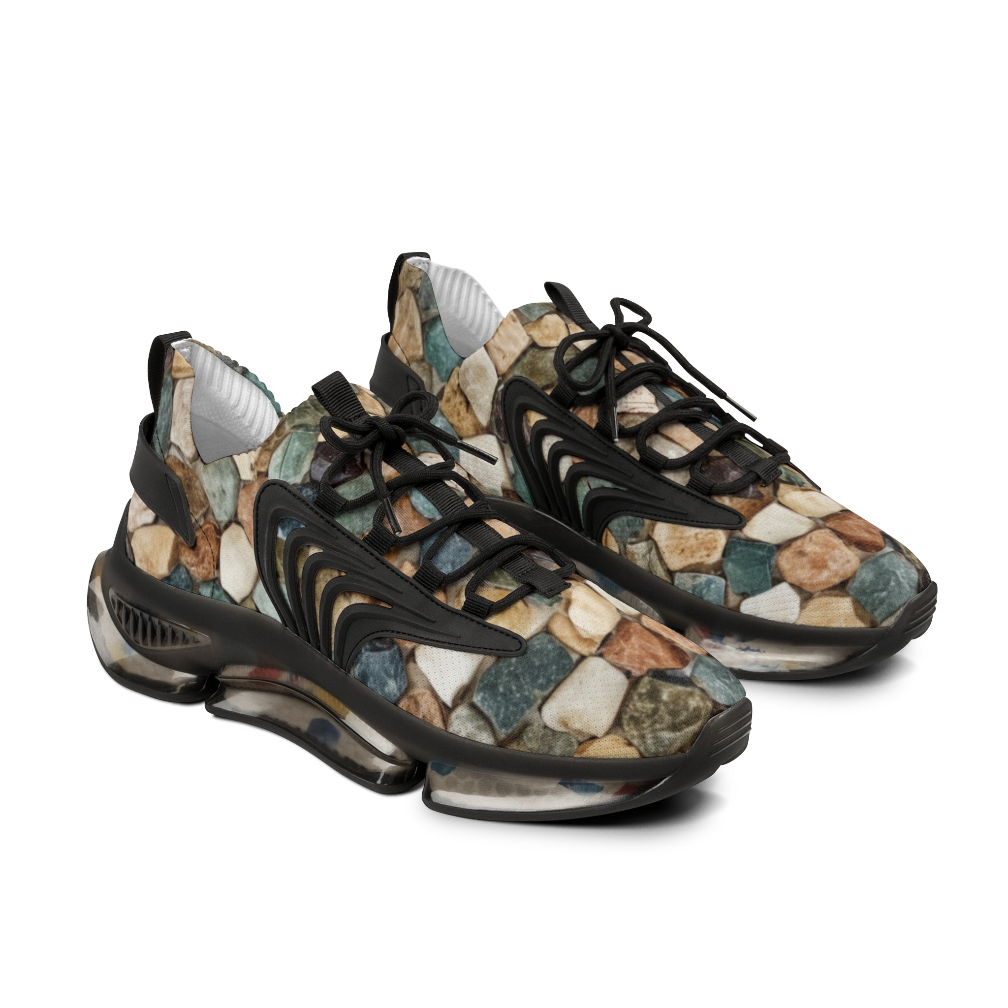 Earthbound Mozaik Spor Ayakkabıları 