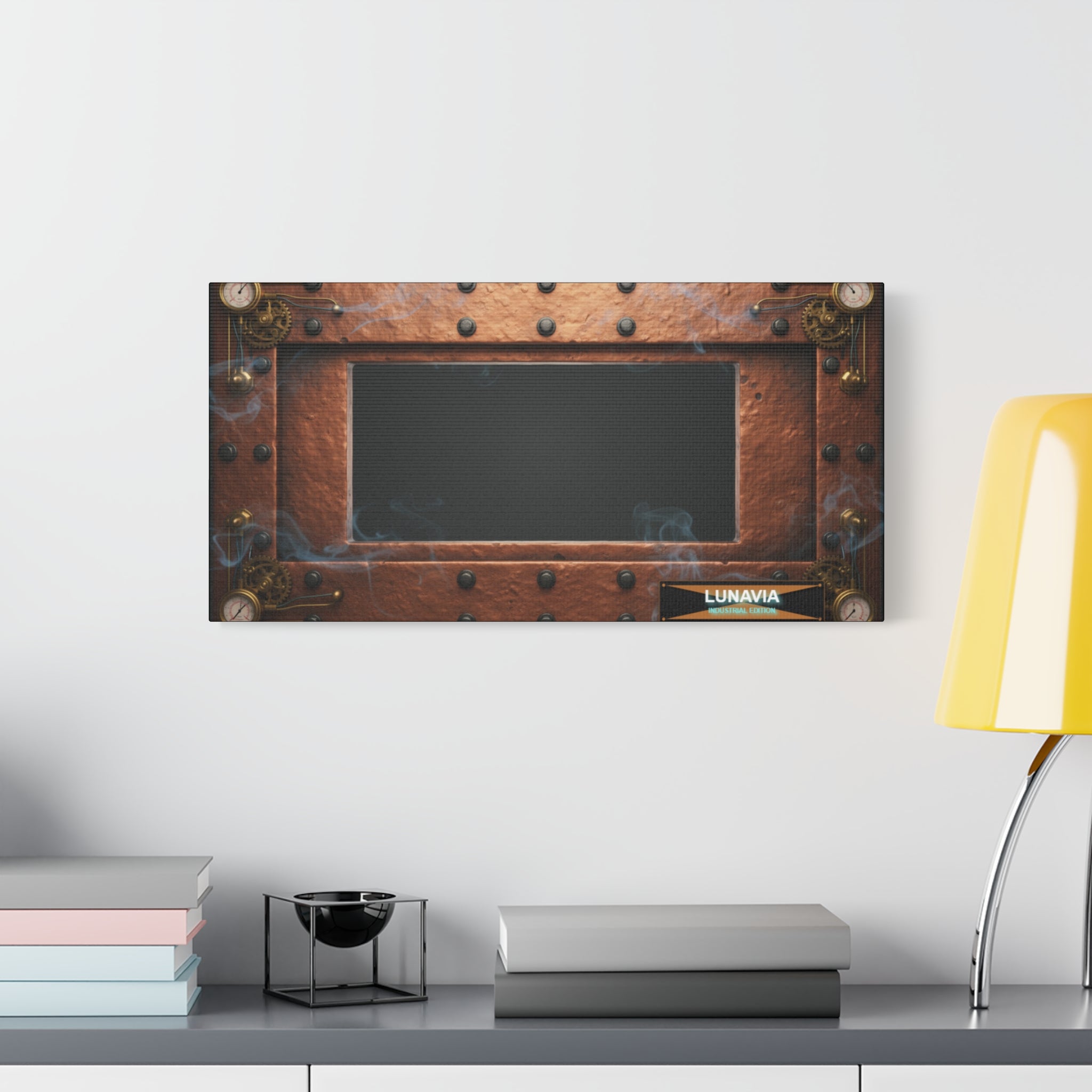 Industrial Vintage Wall Art
