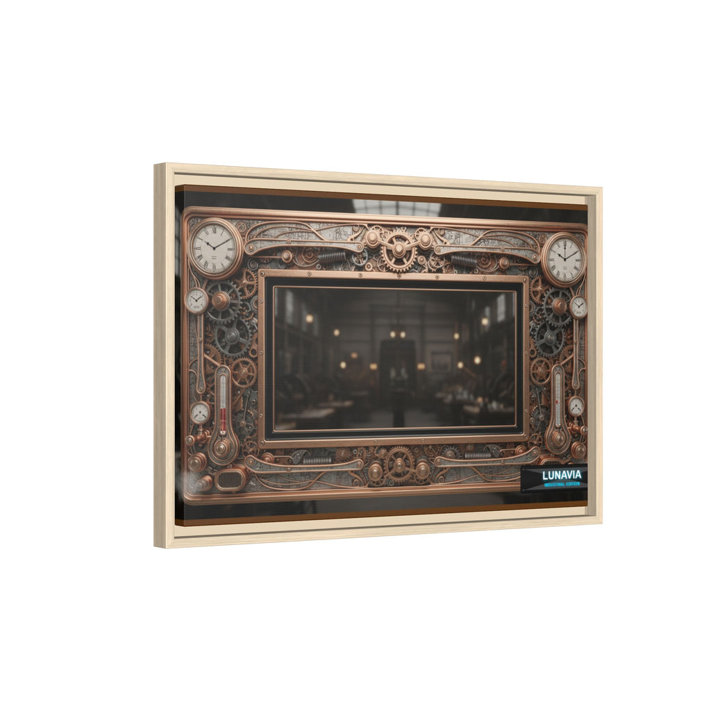 The Chronosphere’s Core | LUNAVIA Timekeeper Vault