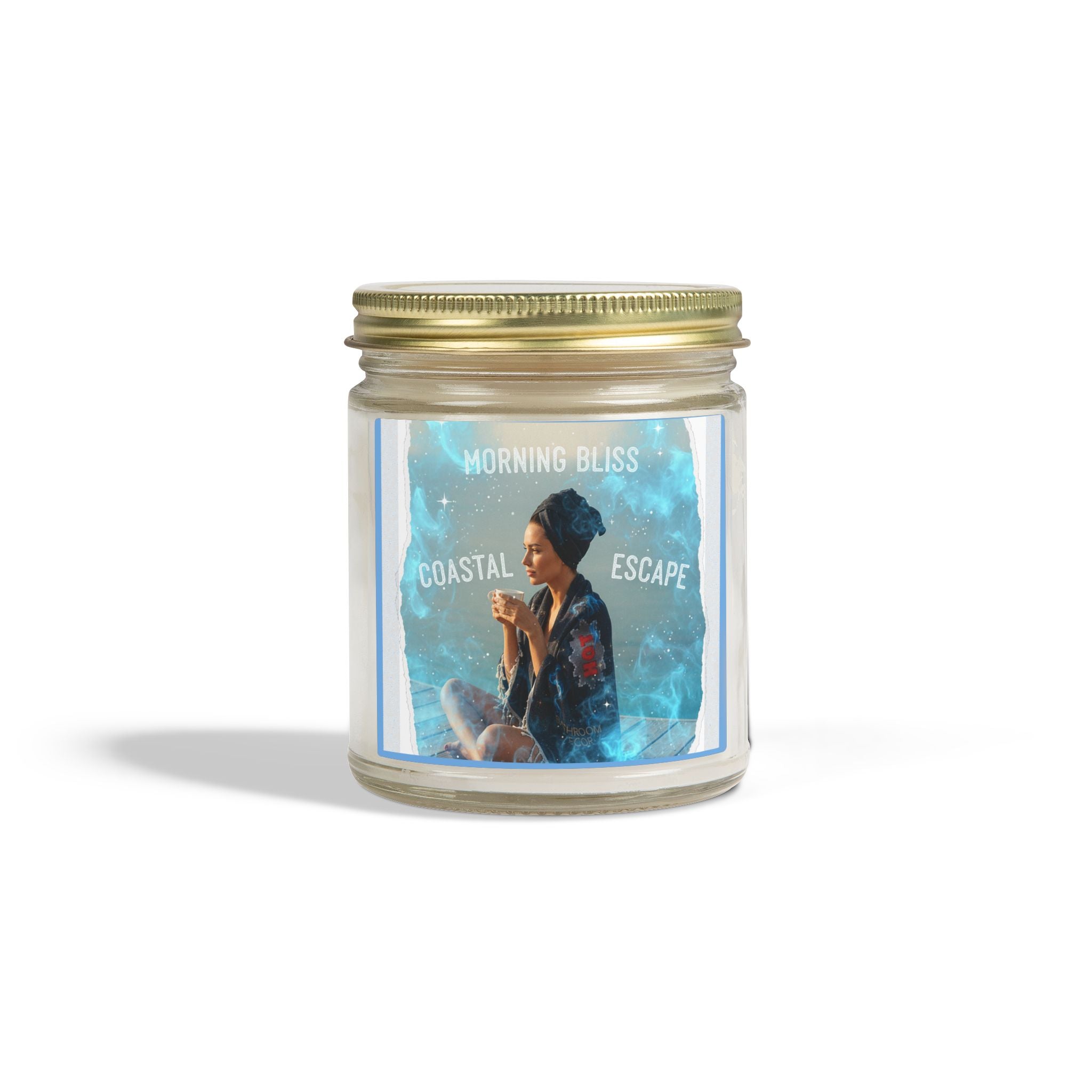 Coastal Escape Scented Candle