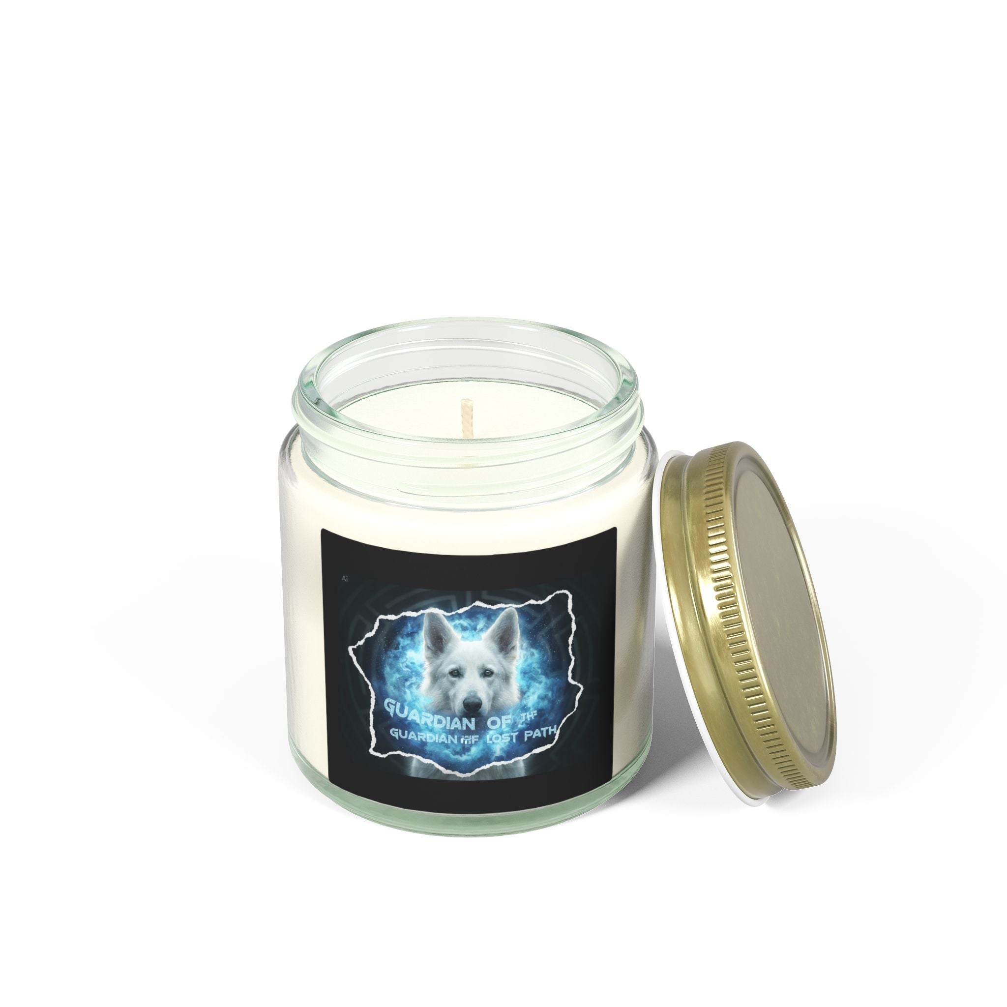 Guardian of the Lost Path Scented Candle