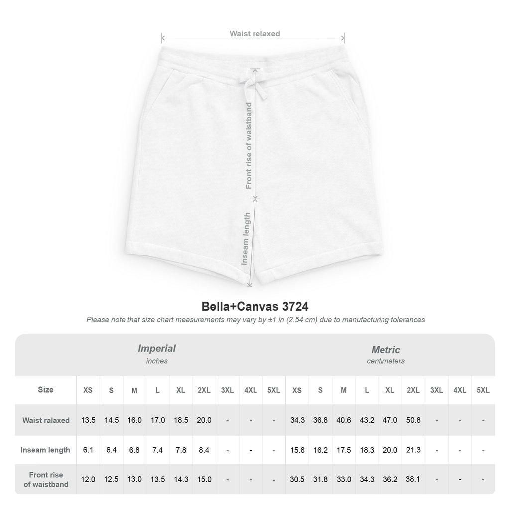 Alien Graphic Sweatshorts — Space UFO Design
