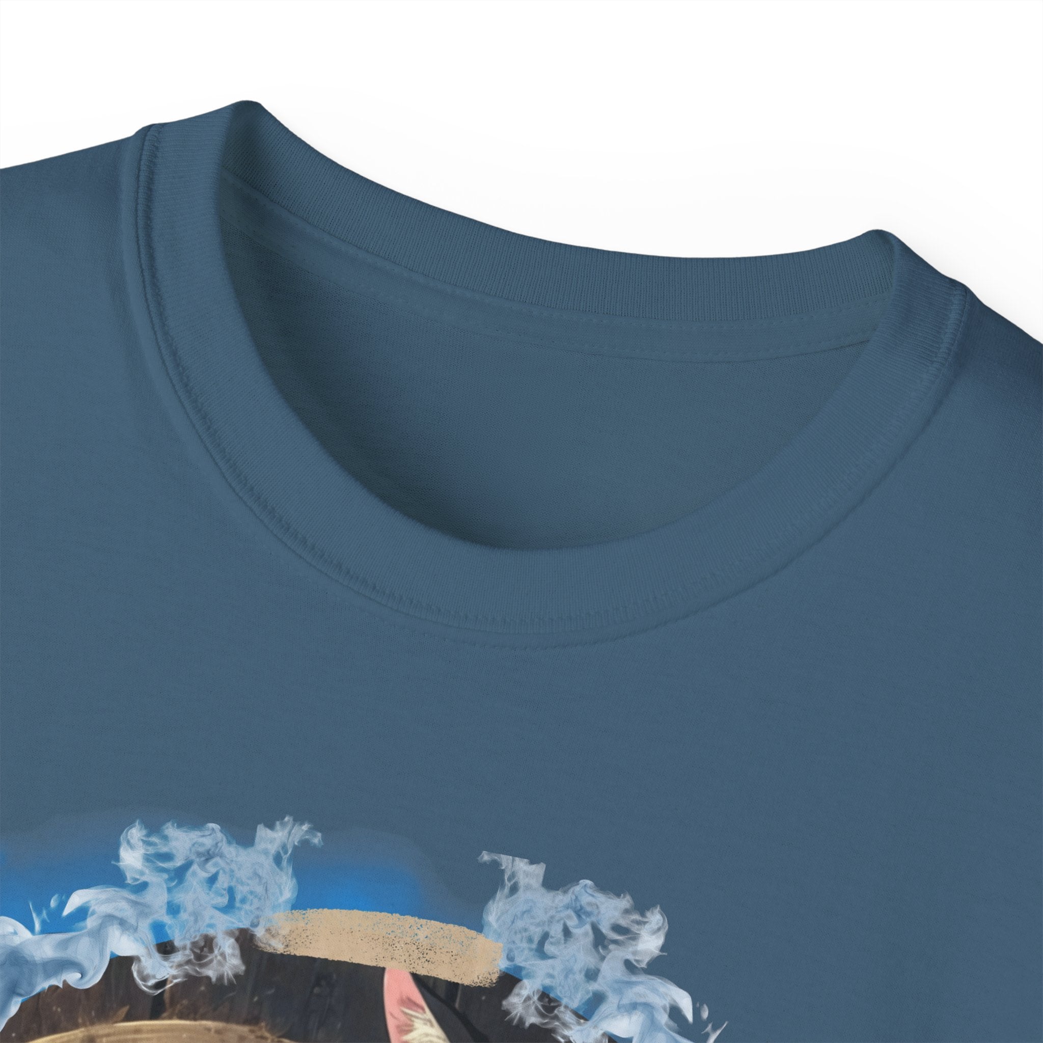 'Dapper & Adorable' Black-and-White Cat Shirt