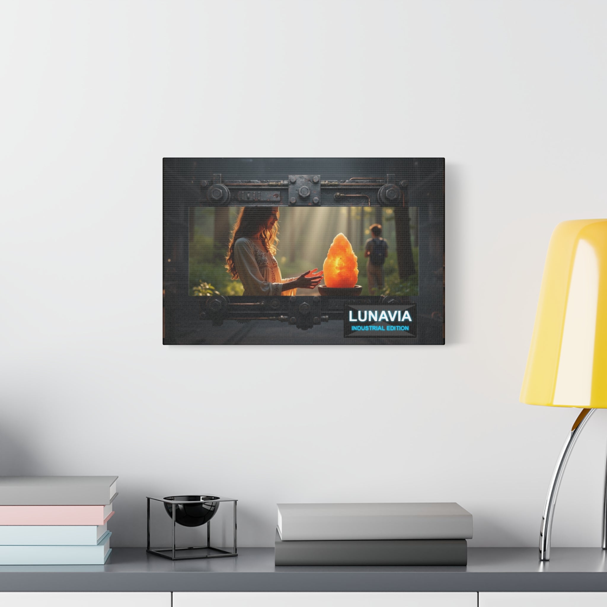 Tiger's Core Protection Vault Canvas