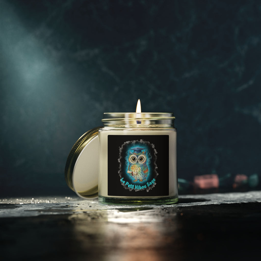 The Scholar's Glow Scented Candle