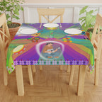 Music Festival Tablecloth