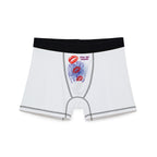 Embrace wisdom Boxers — Floral Kiss-Print Men's Boxer Shorts