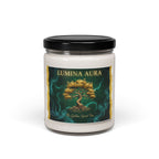 The Golden Spirit Tree Candle | Alavna Signature