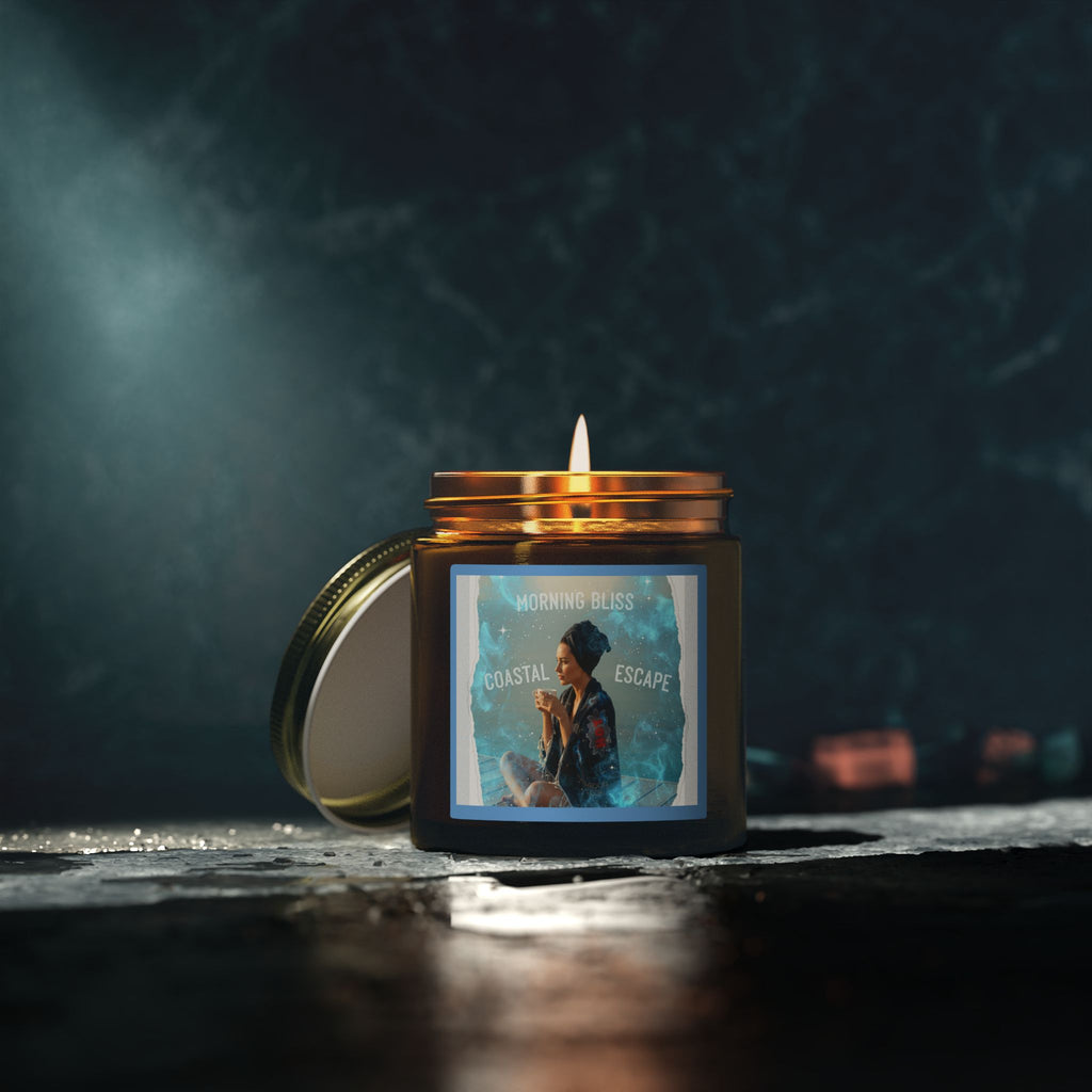 Coastal Escape Scented Candle