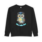 Graduate "Wise Little Owl" Kids Sweatshirt