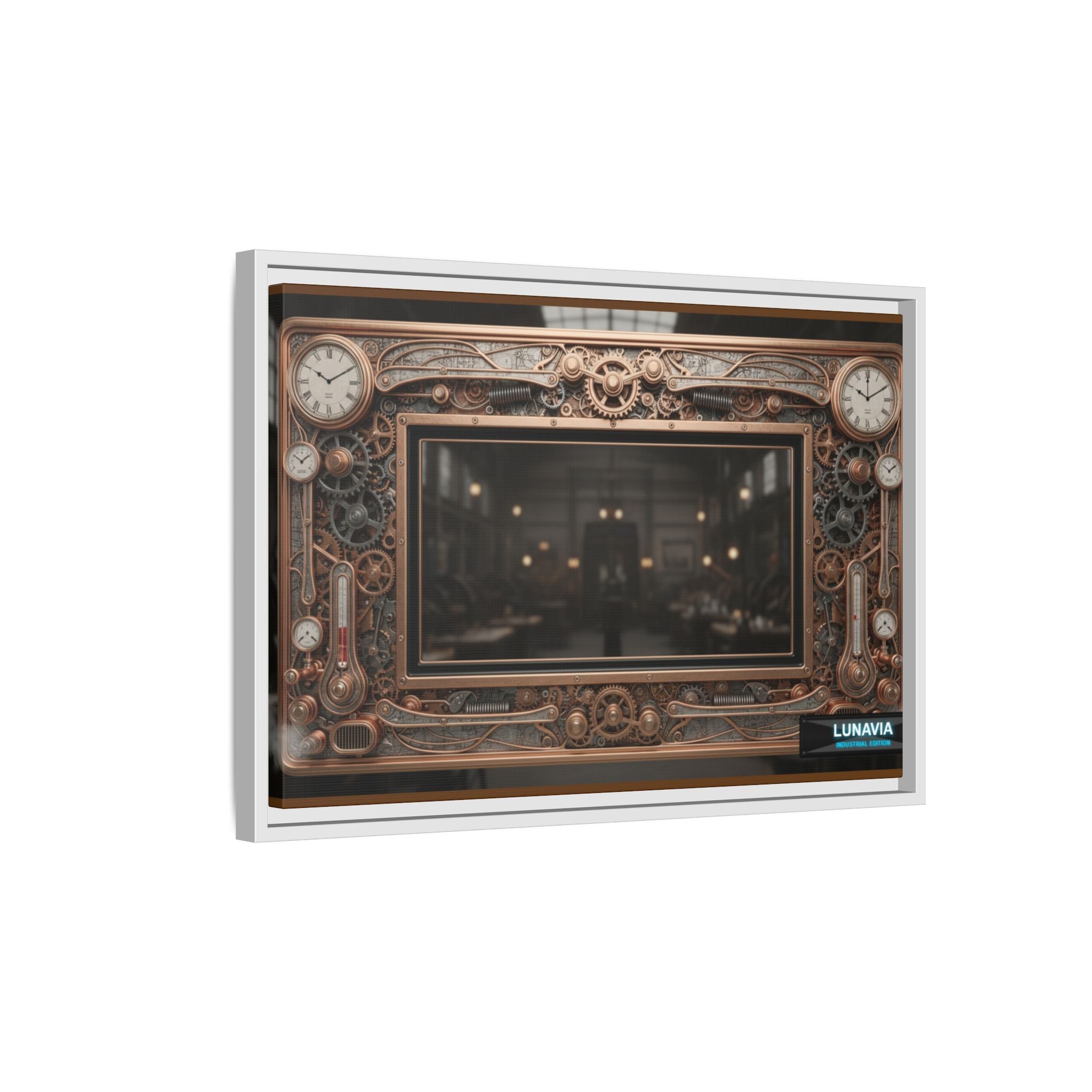 The Chronosphere’s Core | LUNAVIA Timekeeper Vault