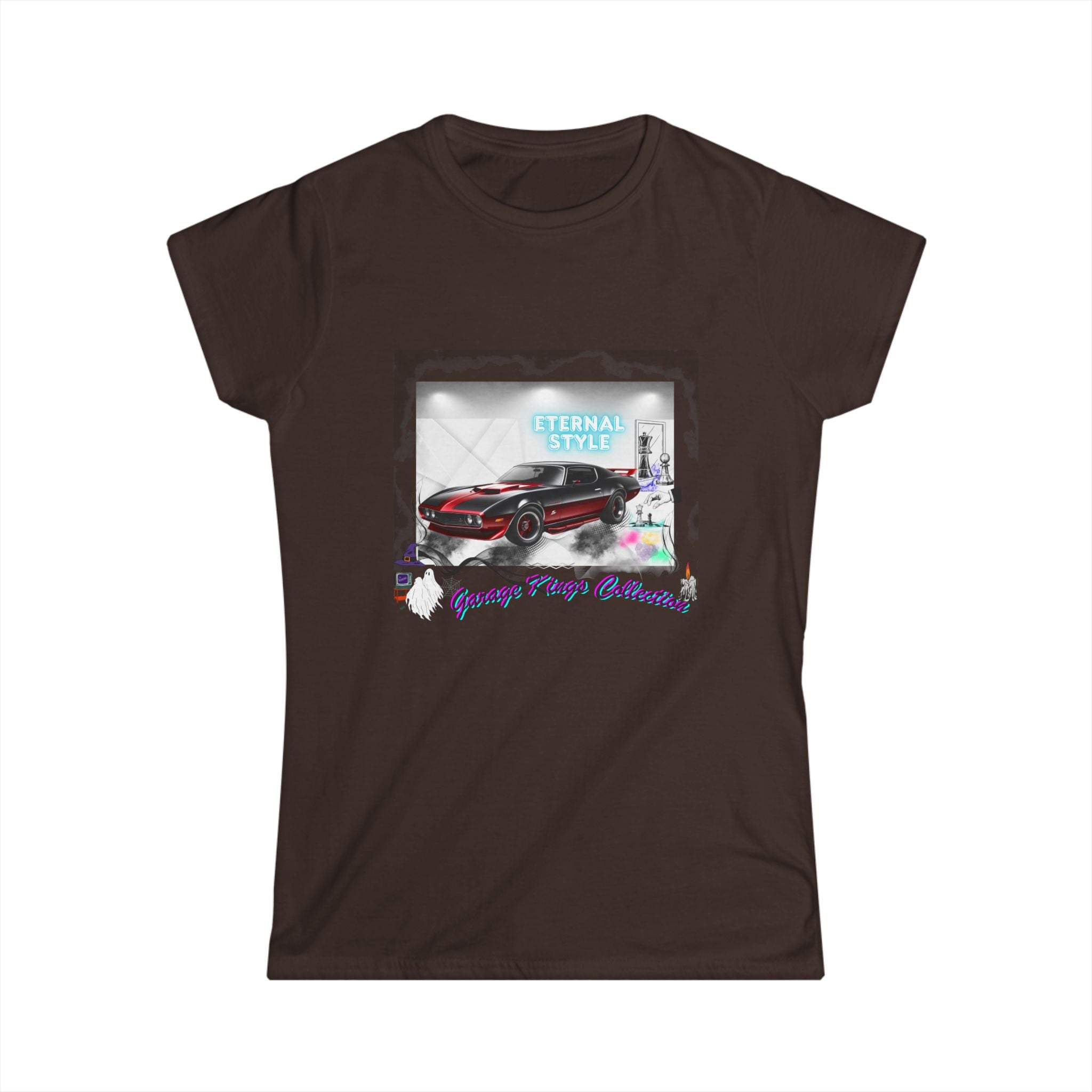 Eternal Speed Garage Kings Women's Tee