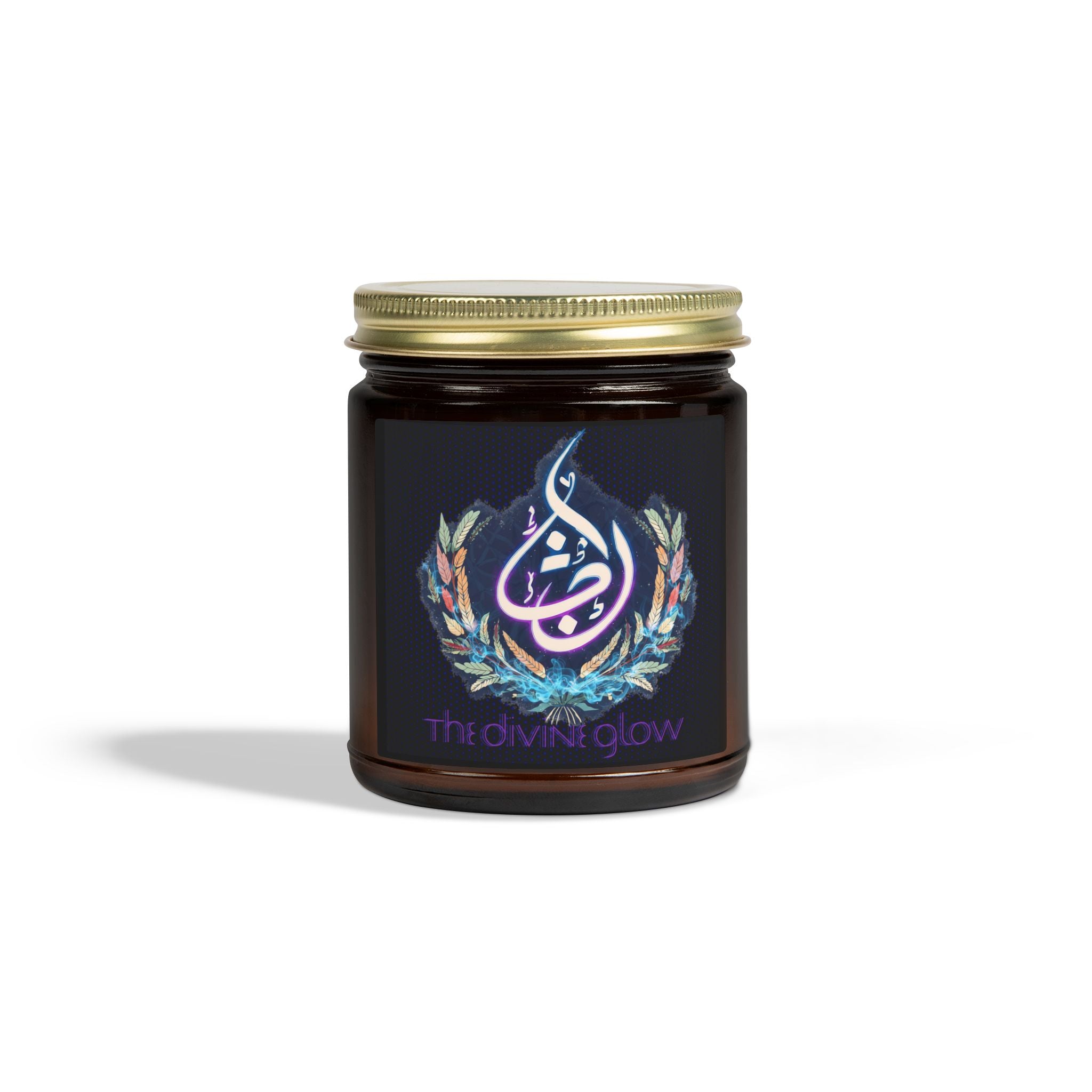 The Divine Glow Jar Candle