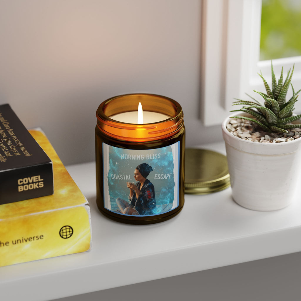 Coastal Escape Scented Candle