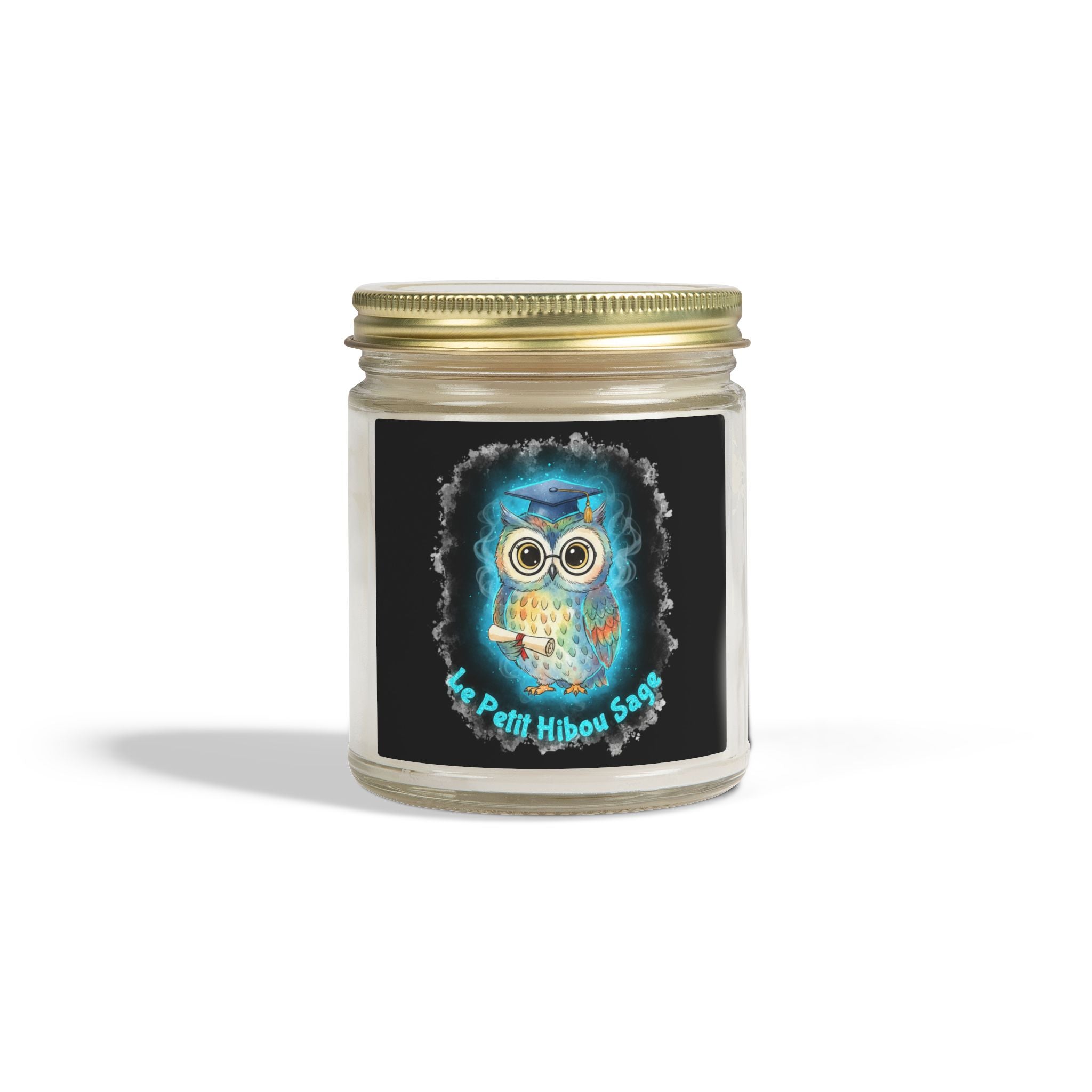 The Scholar's Glow Scented Candle