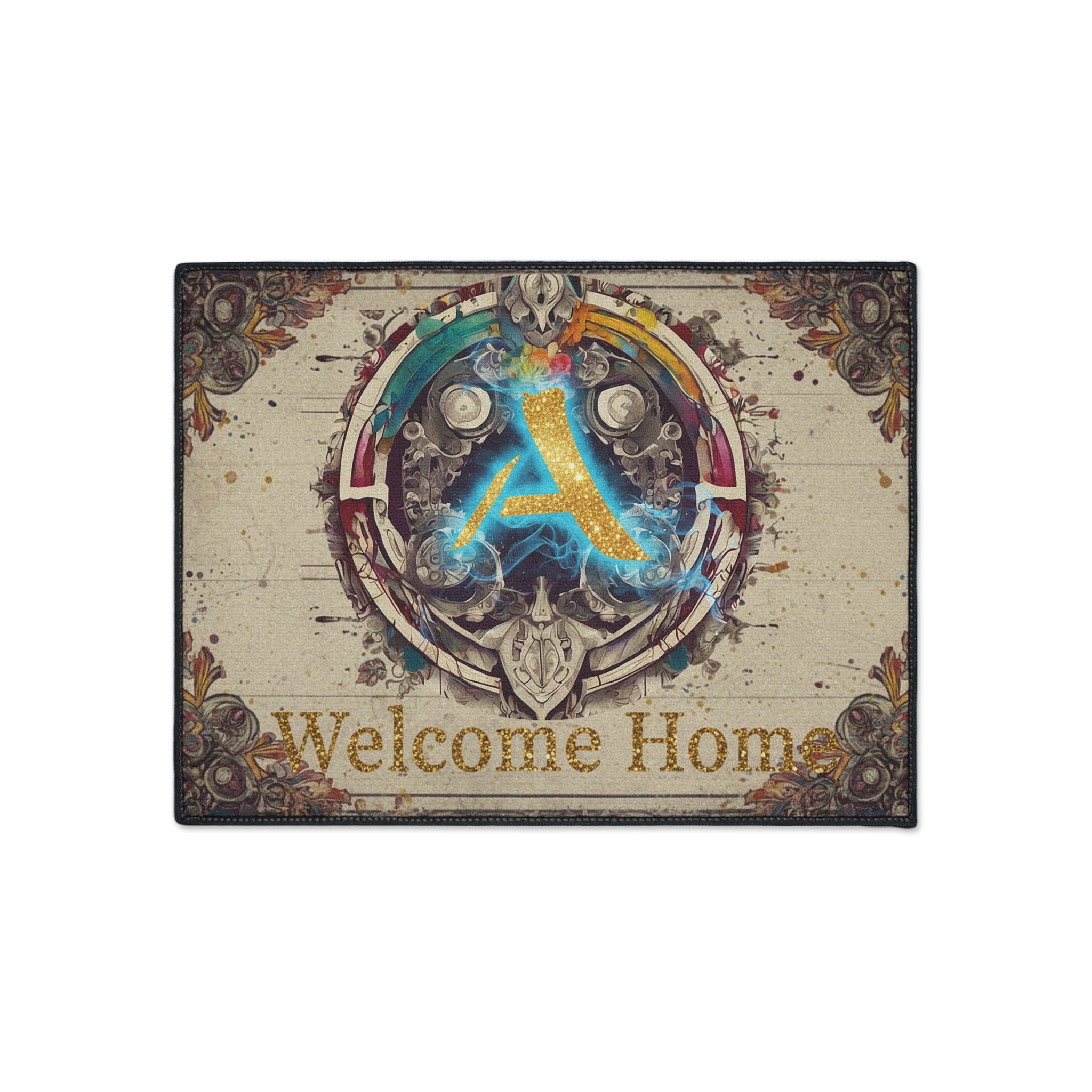 Premium Welcome Home Heavy Duty Floor Mat | Durable Entry