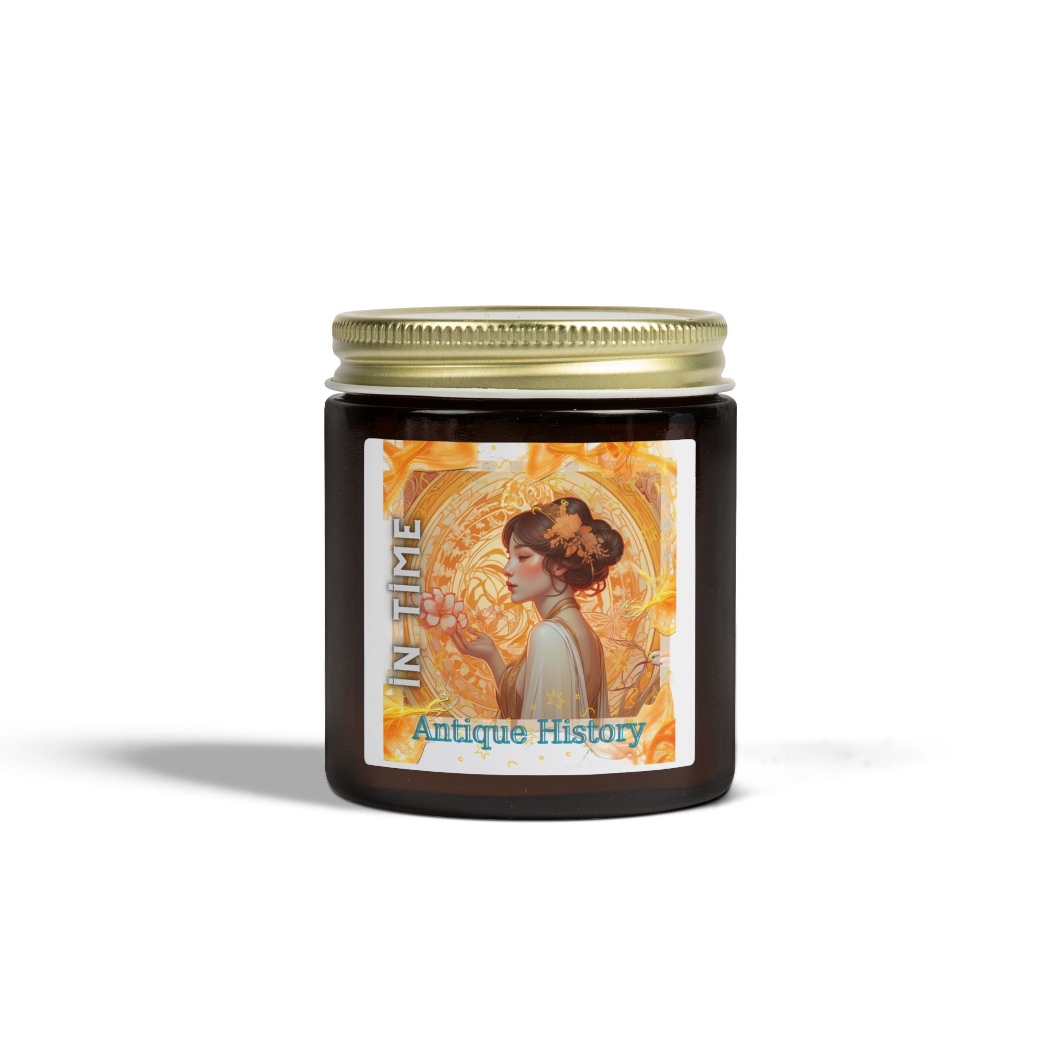 Tablo Gibi 'In Time' Scented Candle