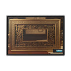 Baroque Steampunk Framed Canvas