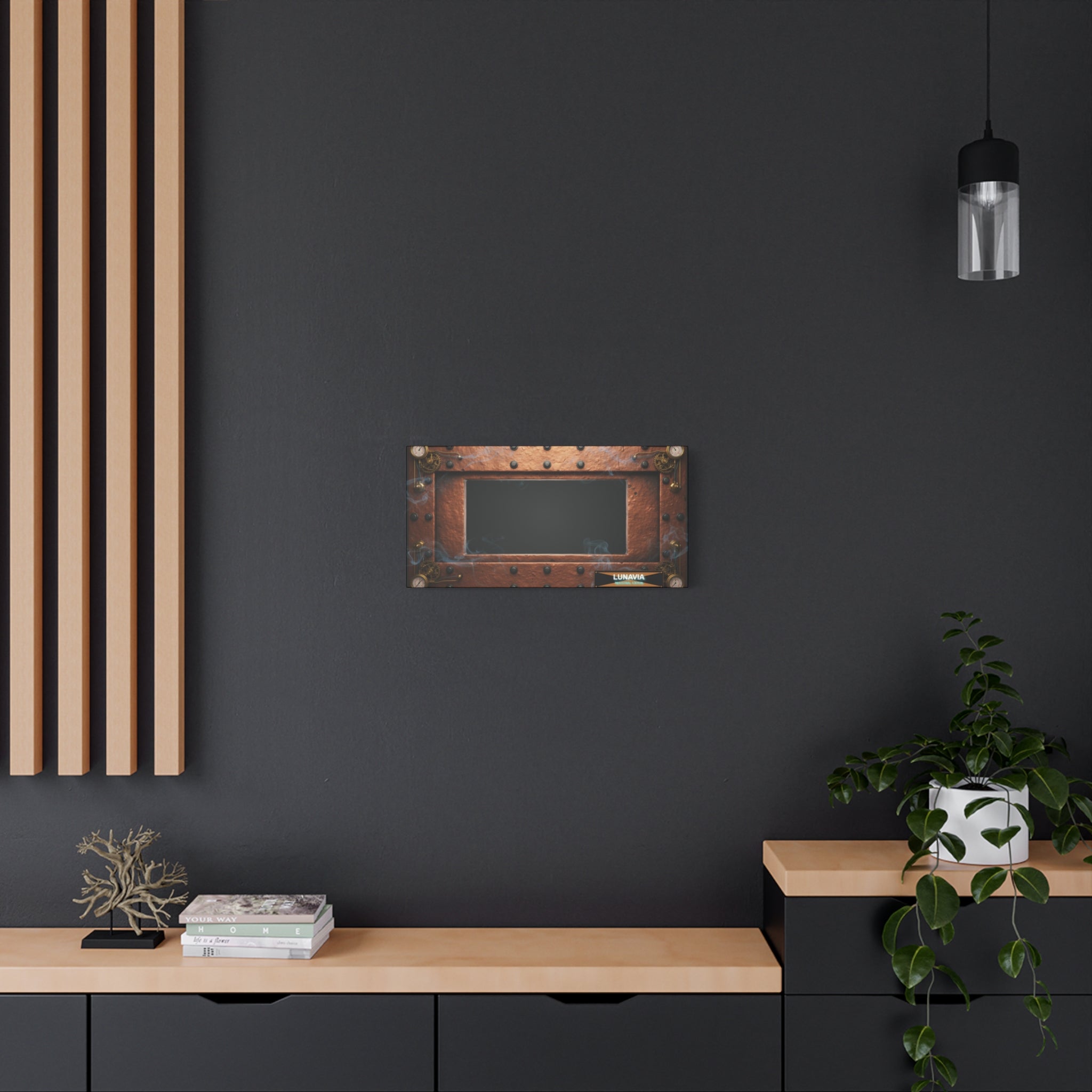 Industrial Vintage Wall Art