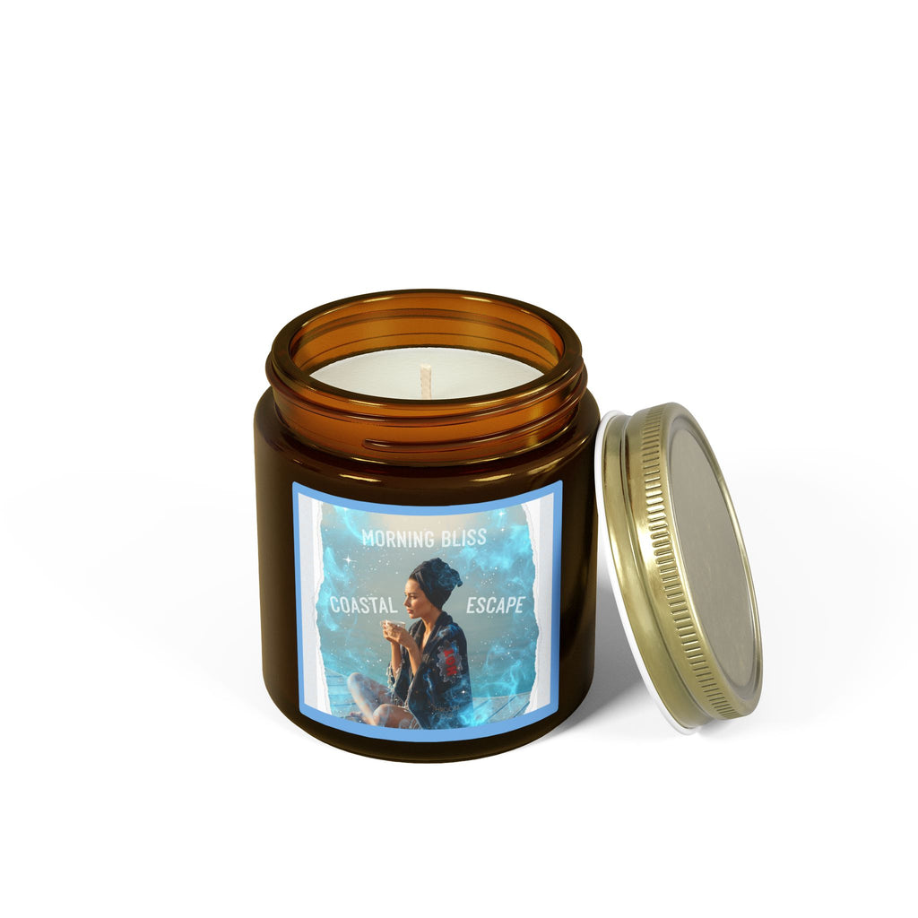 Coastal Escape Scented Candle