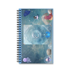 The Intuitive Soul: Cancer Sign Notebook
