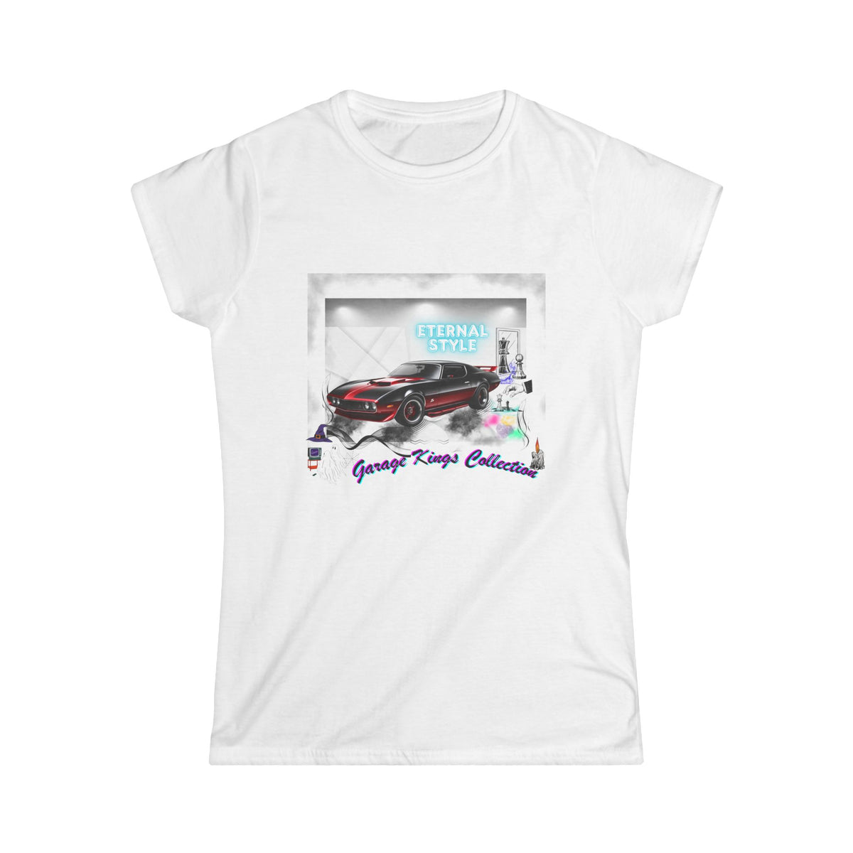 Eternal Speed Garage Kings Women's Tee