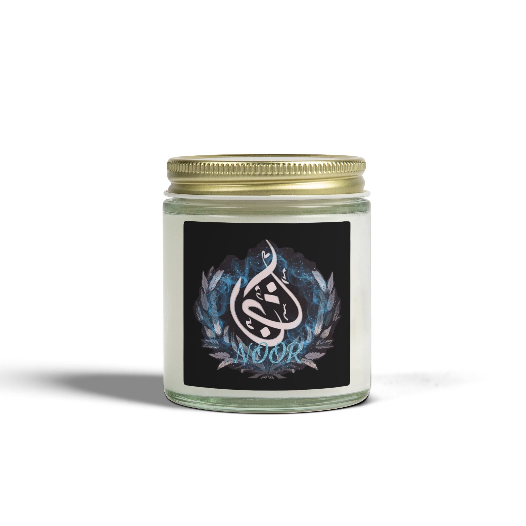 Noor Divine Glow Scented Candle
