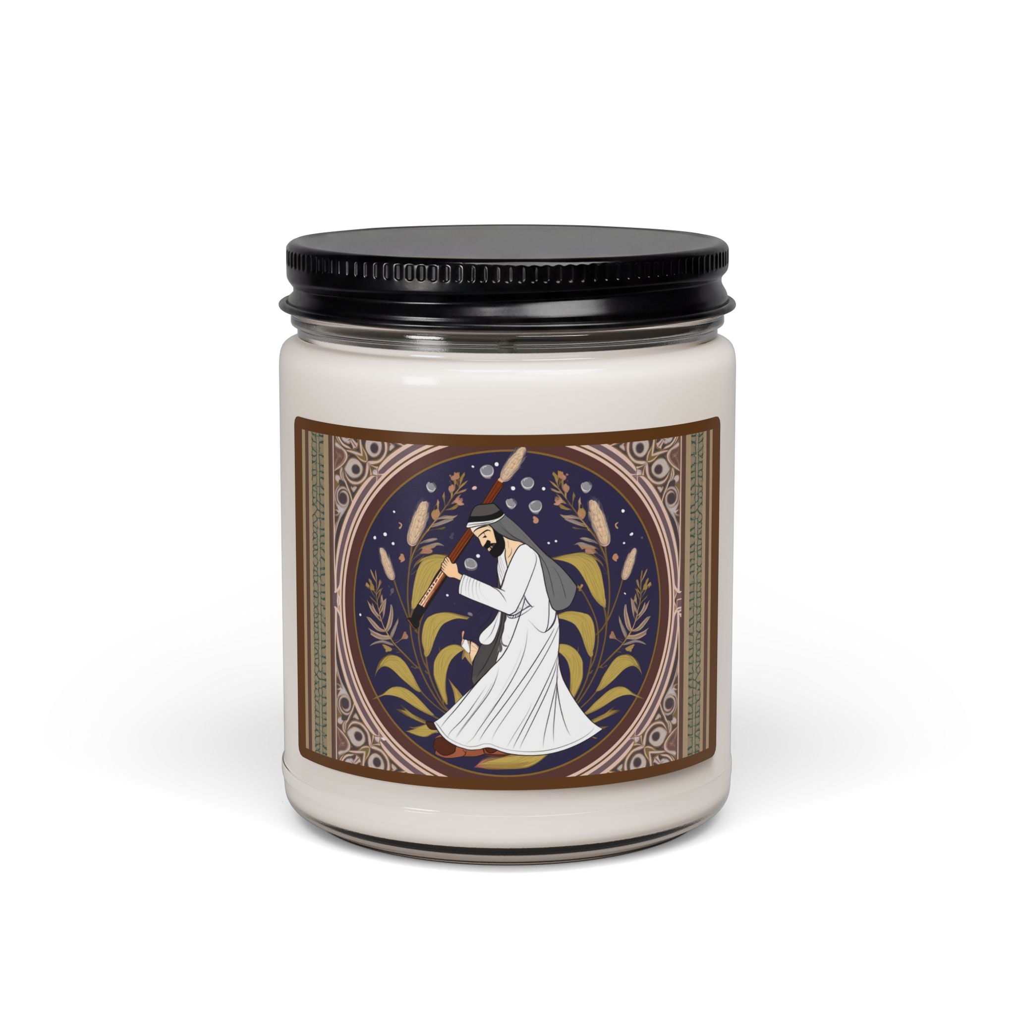 Sufi Serenity — 9oz Aromatherapy Candle