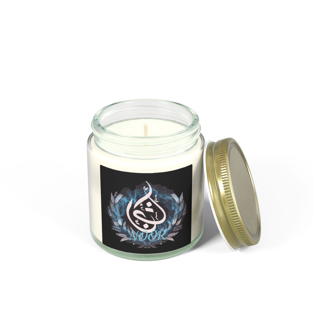Noor Divine Glow Scented Candle