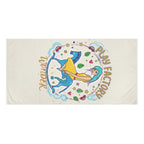 Play Factory Wonder Toodle Towel